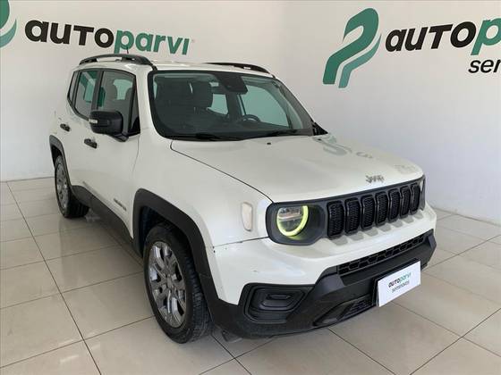 JEEP RENEGADE 1.3 T270 TURBO FLEX SPORT AT6 JEEP RENEGADE 1.3 T270 TURBO FLEX SPORT AT6